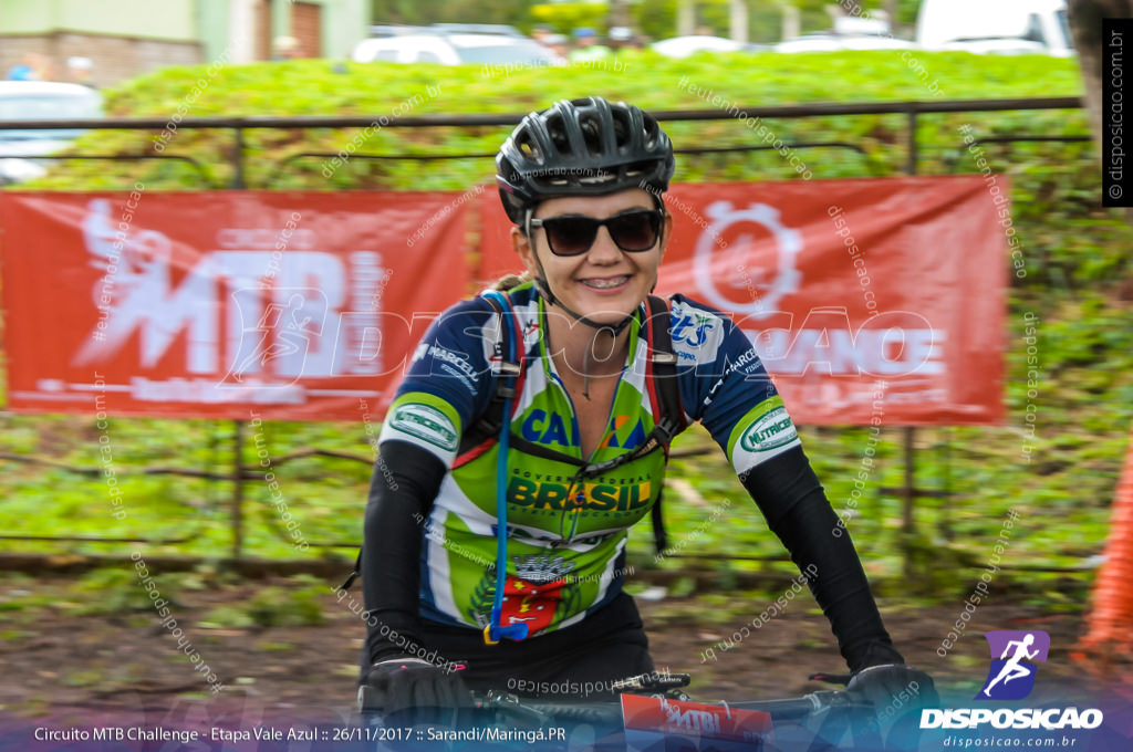 Circuito MTB Challenge 2017 - Vale Azul