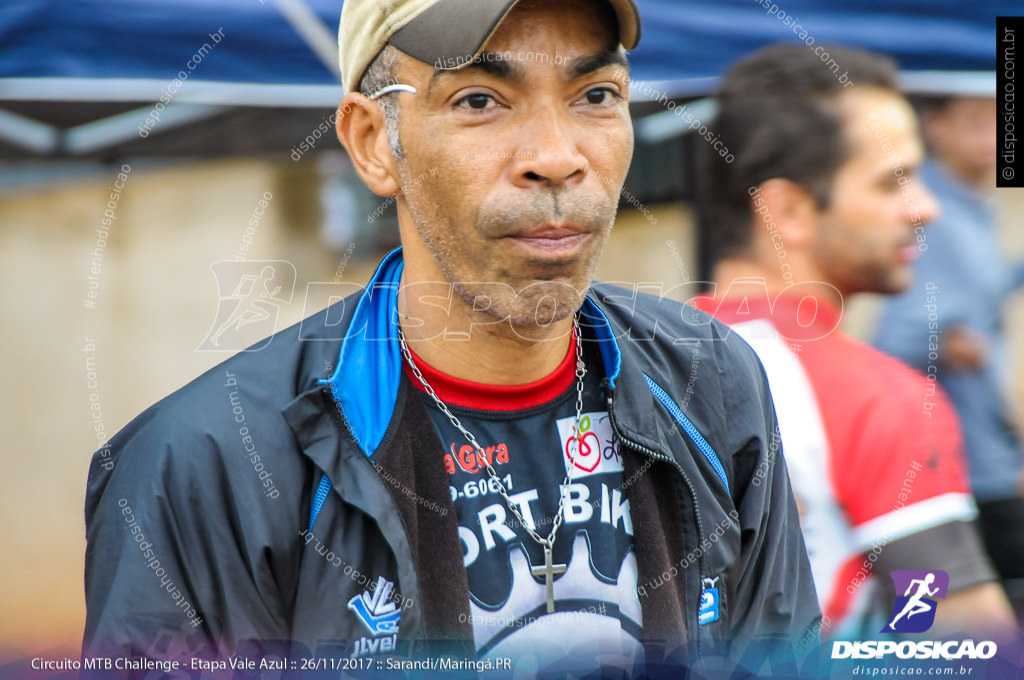 Circuito MTB Challenge 2017 - Vale Azul