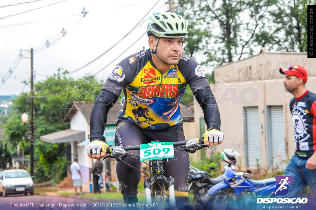 Circuito MTB Challenge 2017 - Vale Azul