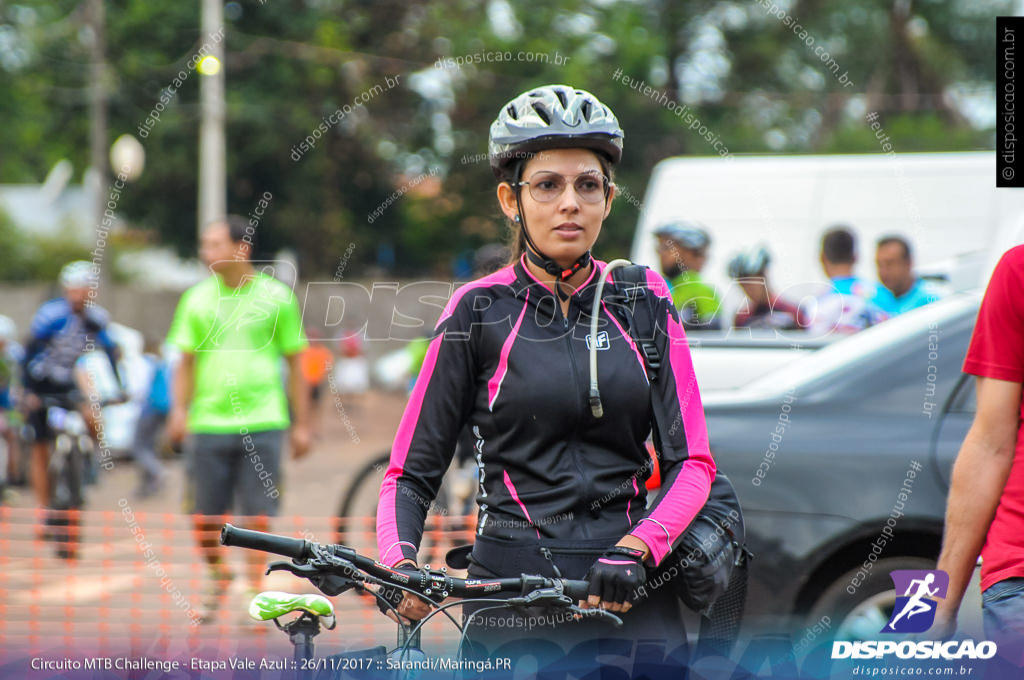 Circuito MTB Challenge 2017 - Vale Azul