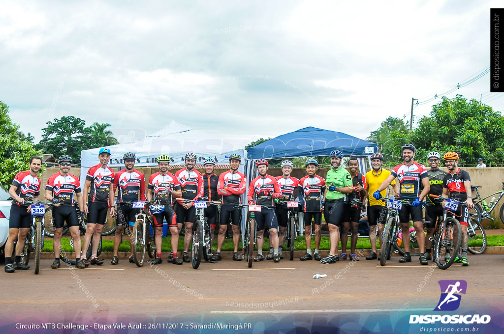 Circuito MTB Challenge 2017 - Vale Azul