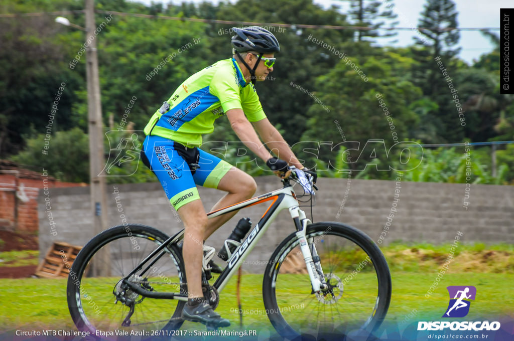 Circuito MTB Challenge 2017 - Vale Azul