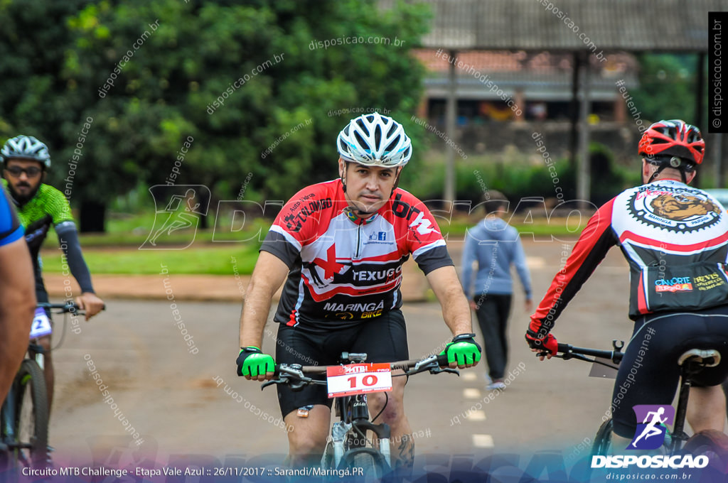 Circuito MTB Challenge 2017 - Vale Azul