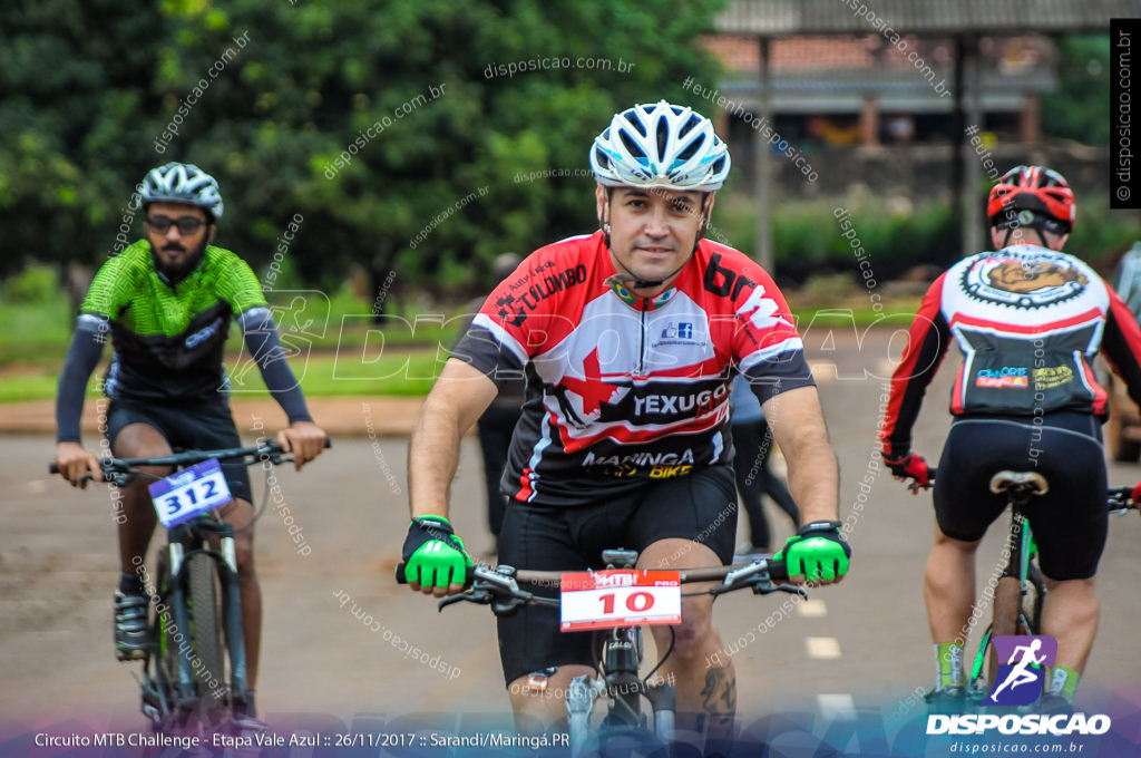 Circuito MTB Challenge 2017 - Vale Azul