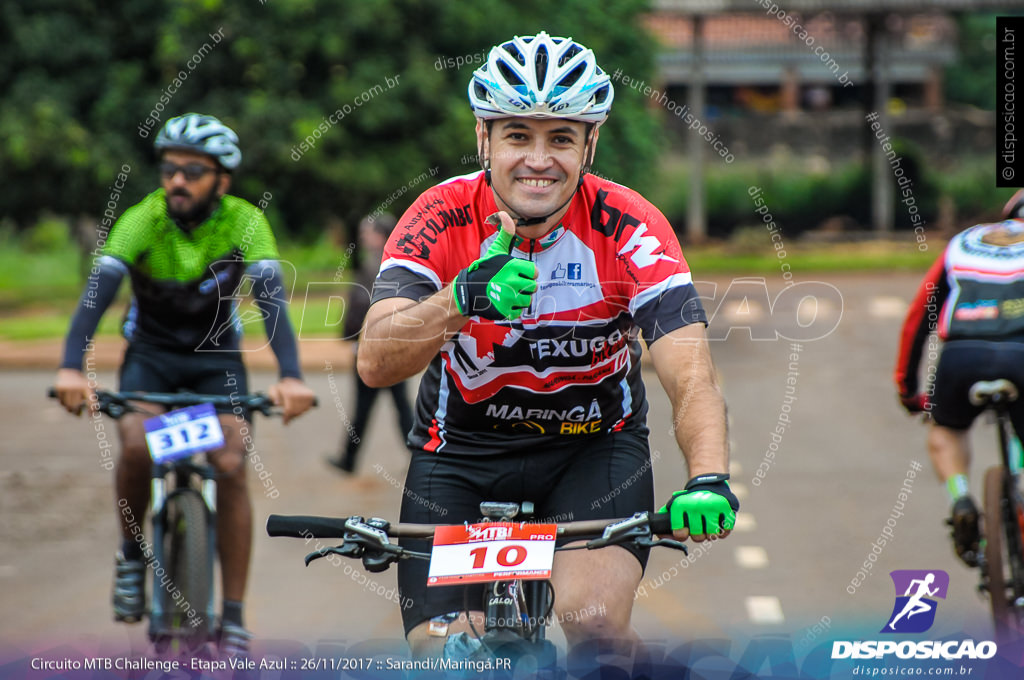 Circuito MTB Challenge 2017 - Vale Azul