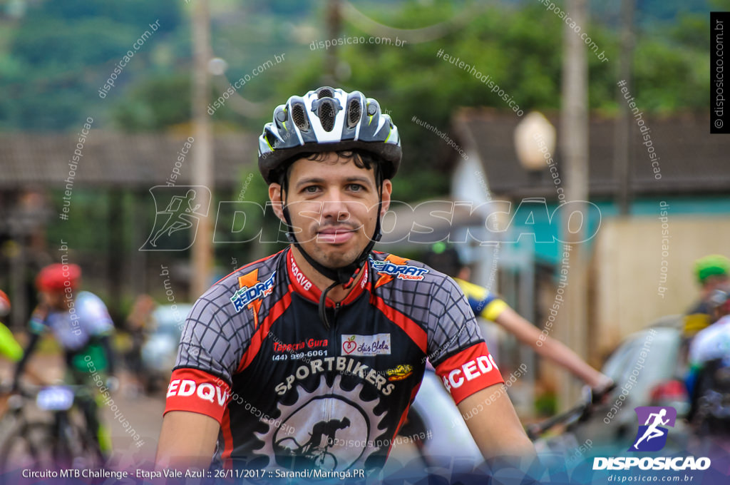 Circuito MTB Challenge 2017 - Vale Azul