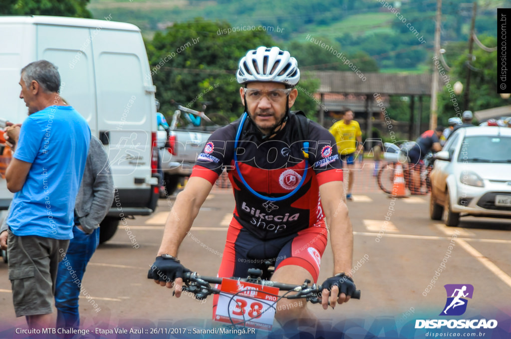 Circuito MTB Challenge 2017 - Vale Azul