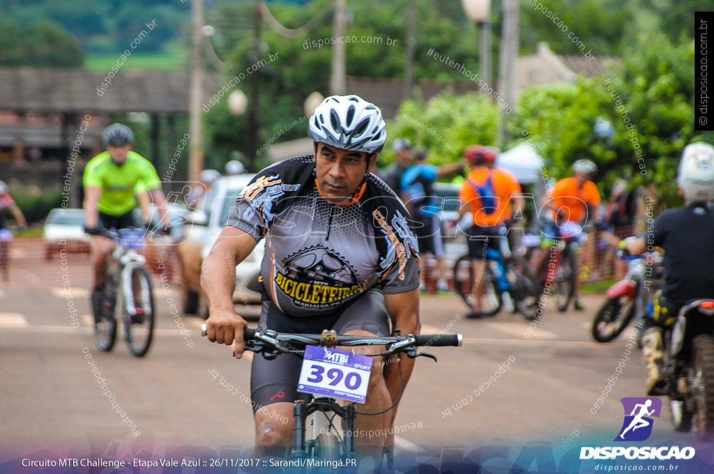 Circuito MTB Challenge 2017 - Vale Azul