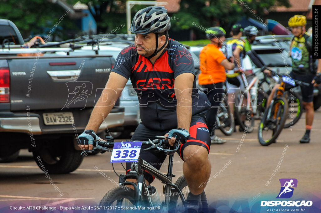 Circuito MTB Challenge 2017 - Vale Azul