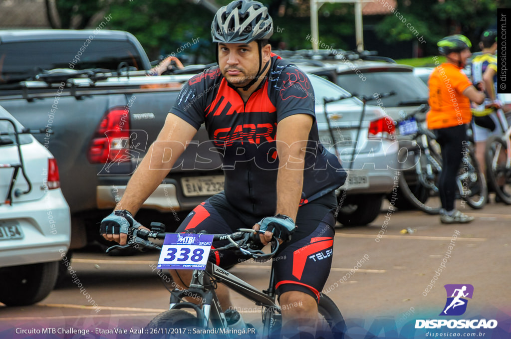 Circuito MTB Challenge 2017 - Vale Azul