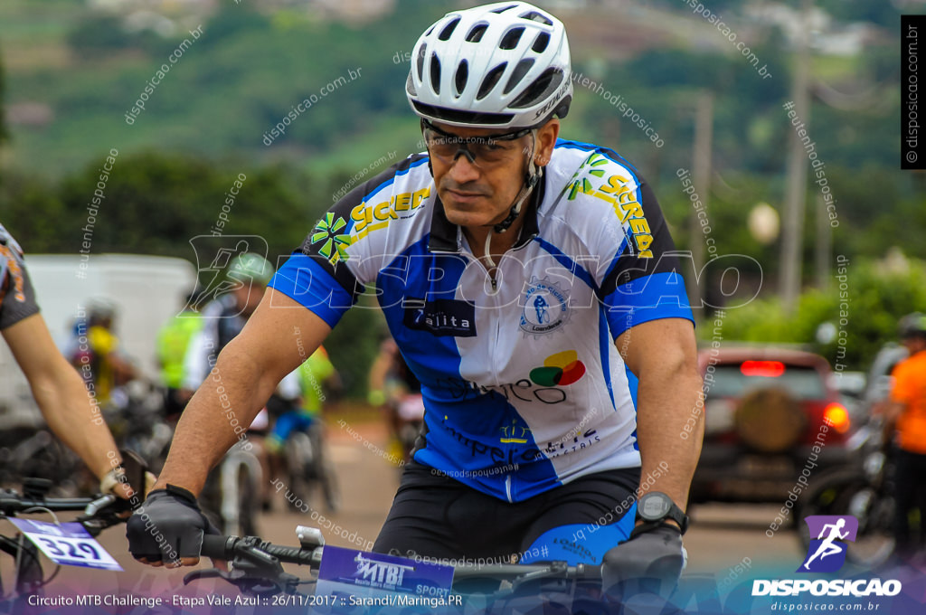 Circuito MTB Challenge 2017 - Vale Azul