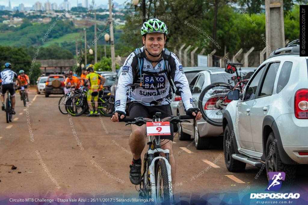 Circuito MTB Challenge 2017 - Vale Azul