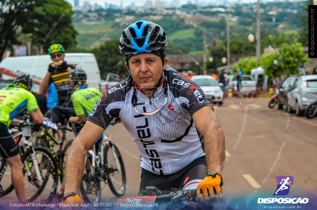 Circuito MTB Challenge 2017 - Vale Azul