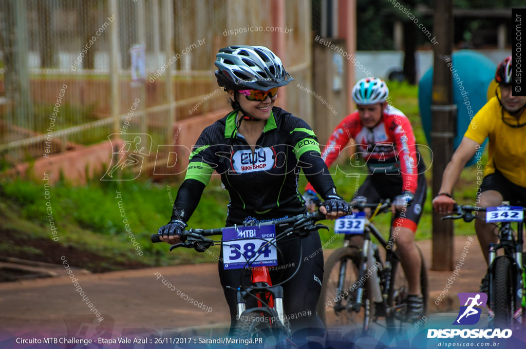 Circuito MTB Challenge 2017 - Vale Azul