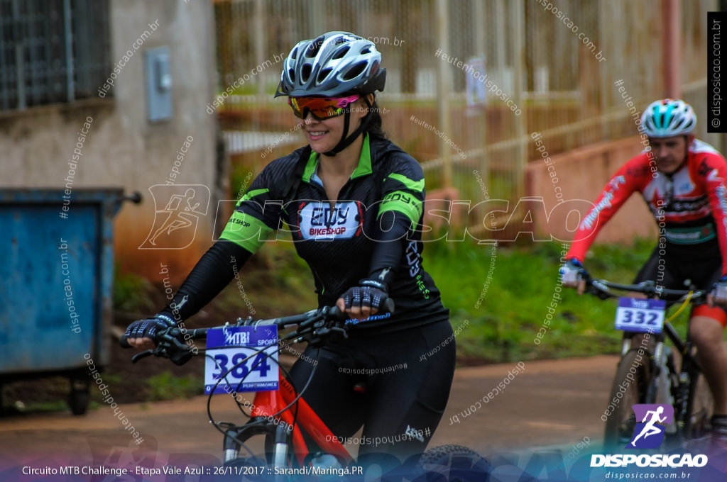 Circuito MTB Challenge 2017 - Vale Azul