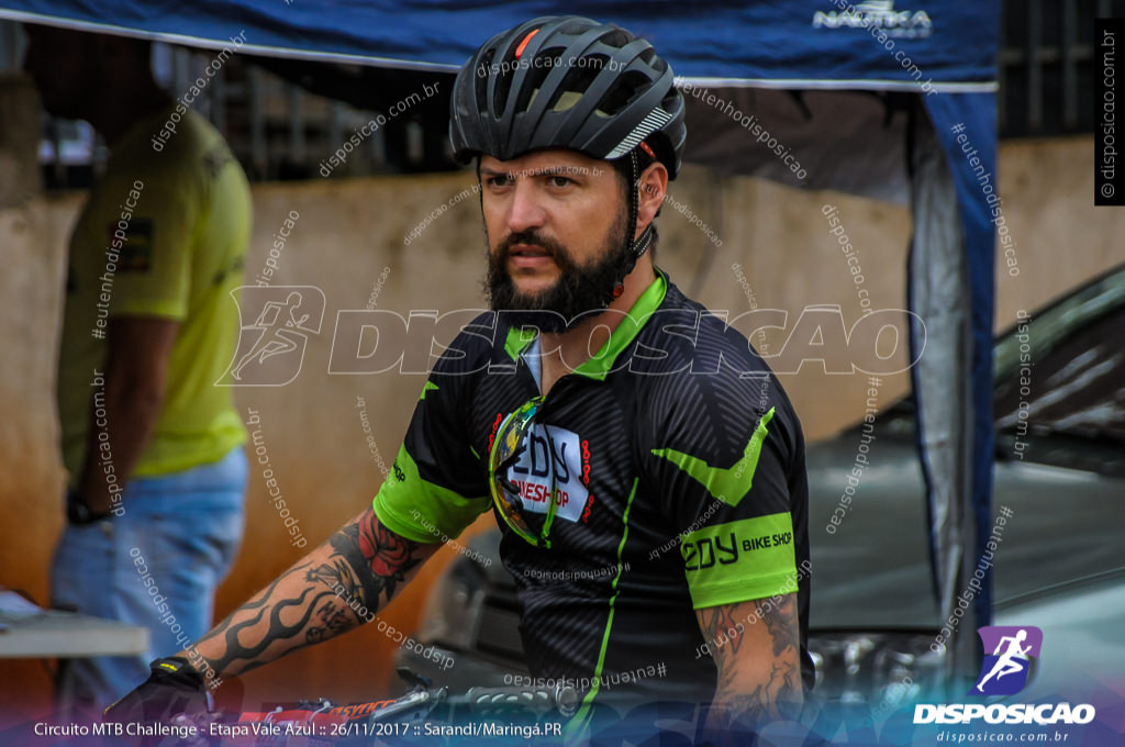 Circuito MTB Challenge 2017 - Vale Azul