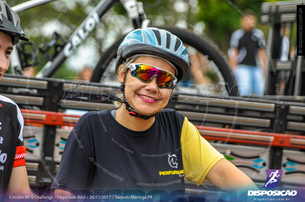 Circuito MTB Challenge 2017 - Vale Azul