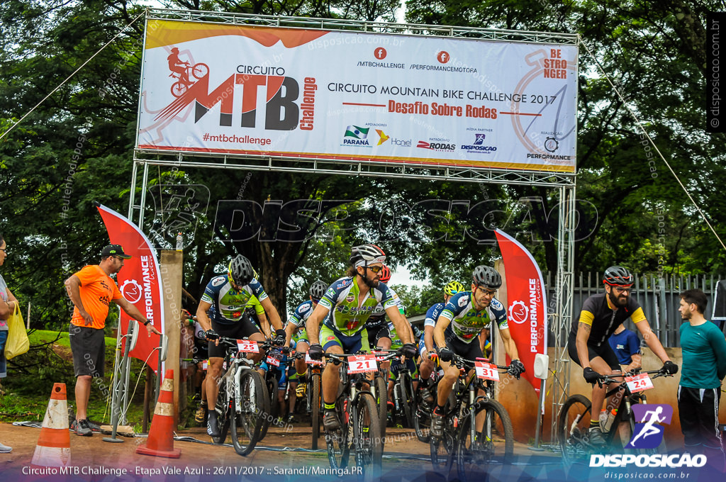 Circuito MTB Challenge 2017 - Vale Azul