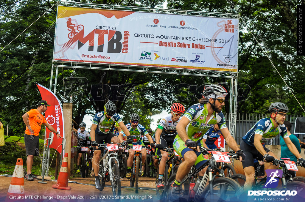 Circuito MTB Challenge 2017 - Vale Azul