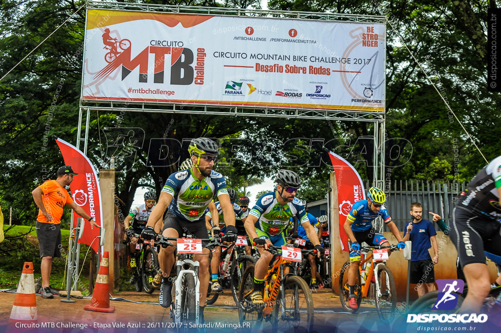 Circuito MTB Challenge 2017 - Vale Azul