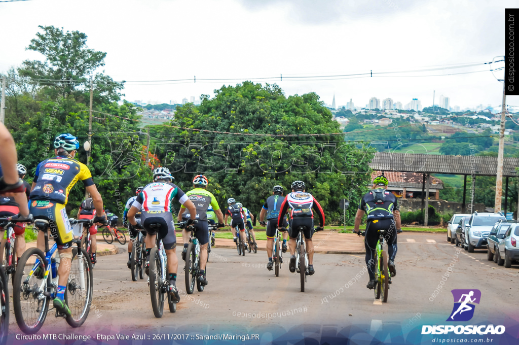 Circuito MTB Challenge 2017 - Vale Azul