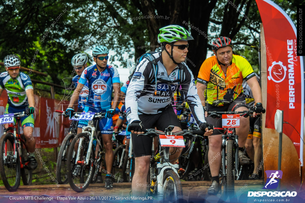 Circuito MTB Challenge 2017 - Vale Azul