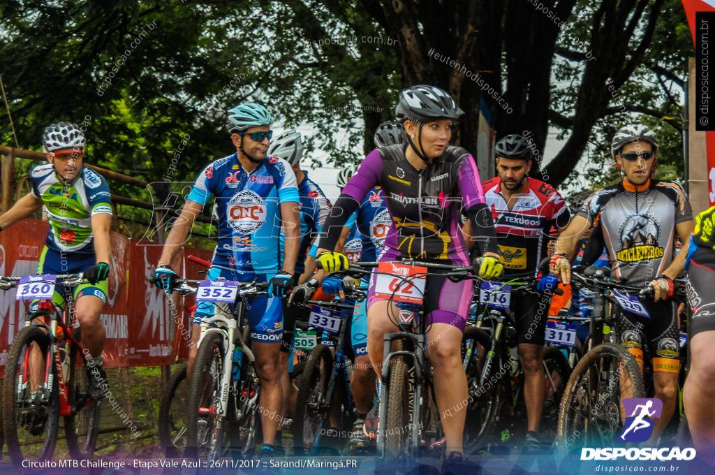 Circuito MTB Challenge 2017 - Vale Azul