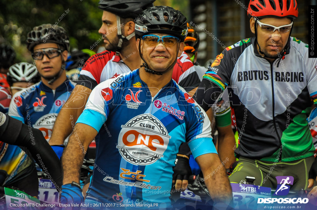 Circuito MTB Challenge 2017 - Vale Azul