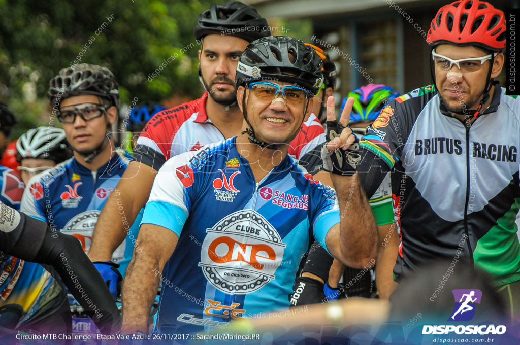 Circuito MTB Challenge 2017 - Vale Azul