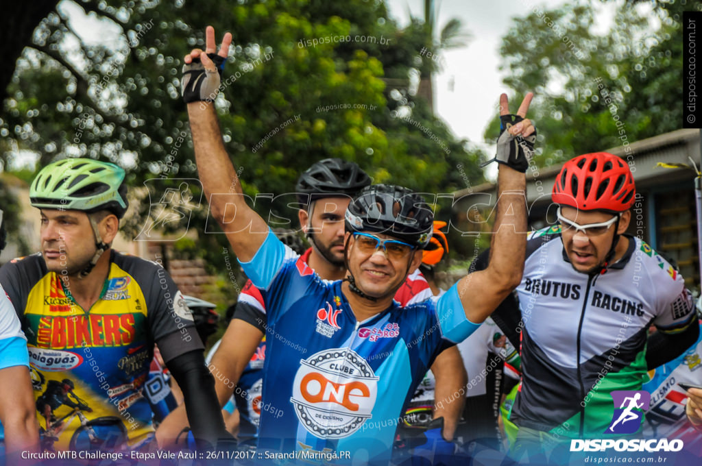 Circuito MTB Challenge 2017 - Vale Azul