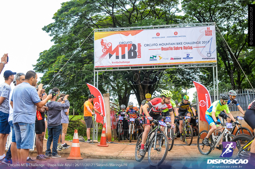 Circuito MTB Challenge 2017 - Vale Azul