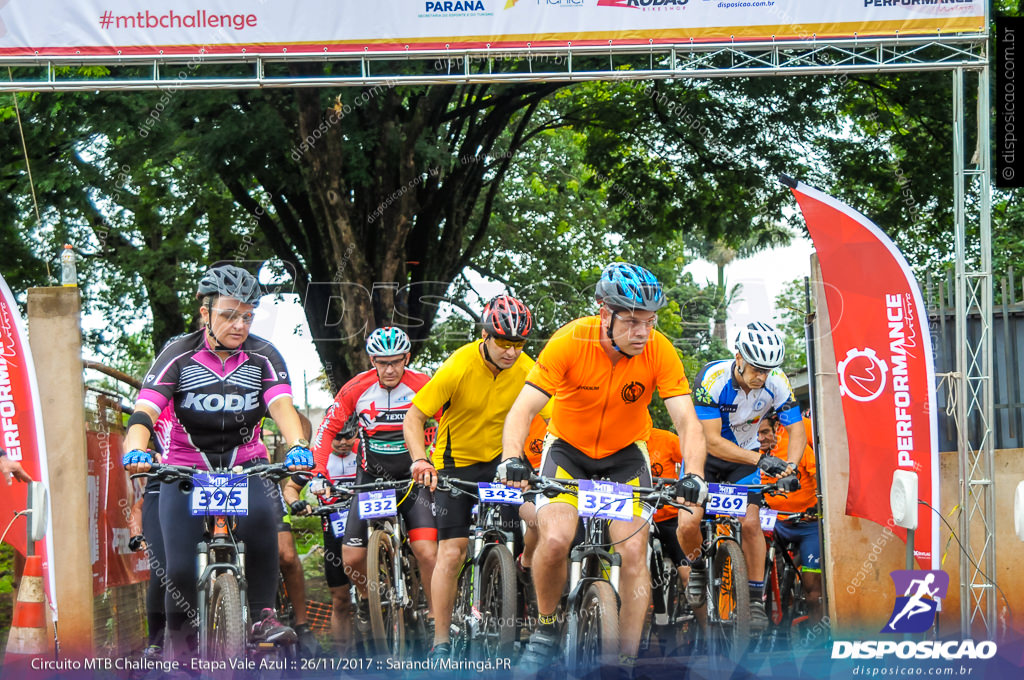 Circuito MTB Challenge 2017 - Vale Azul