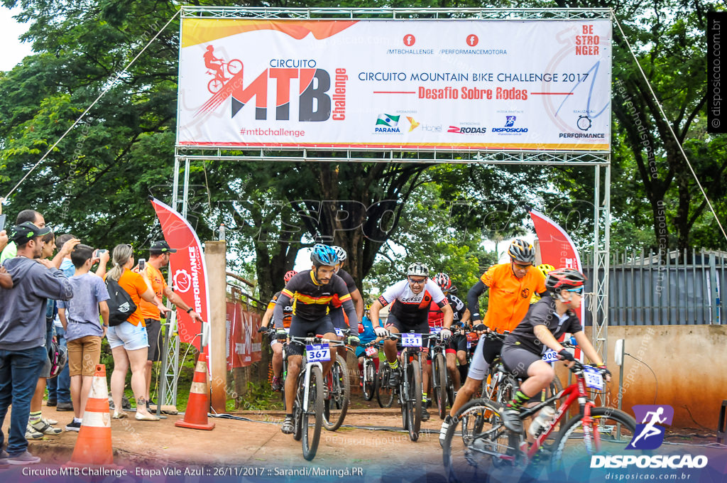 Circuito MTB Challenge 2017 - Vale Azul