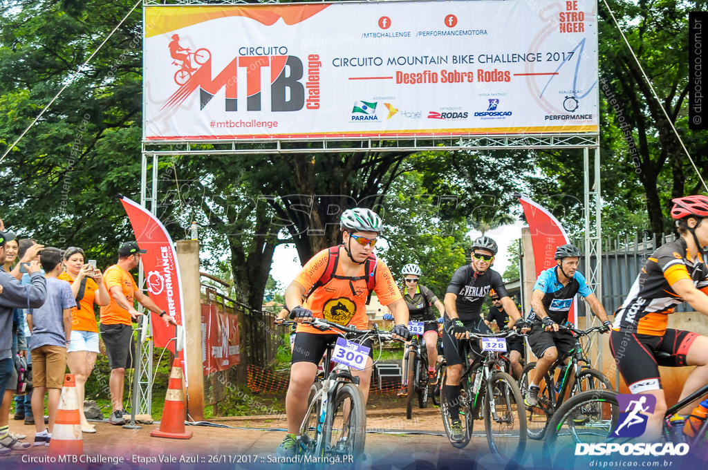 Circuito MTB Challenge 2017 - Vale Azul