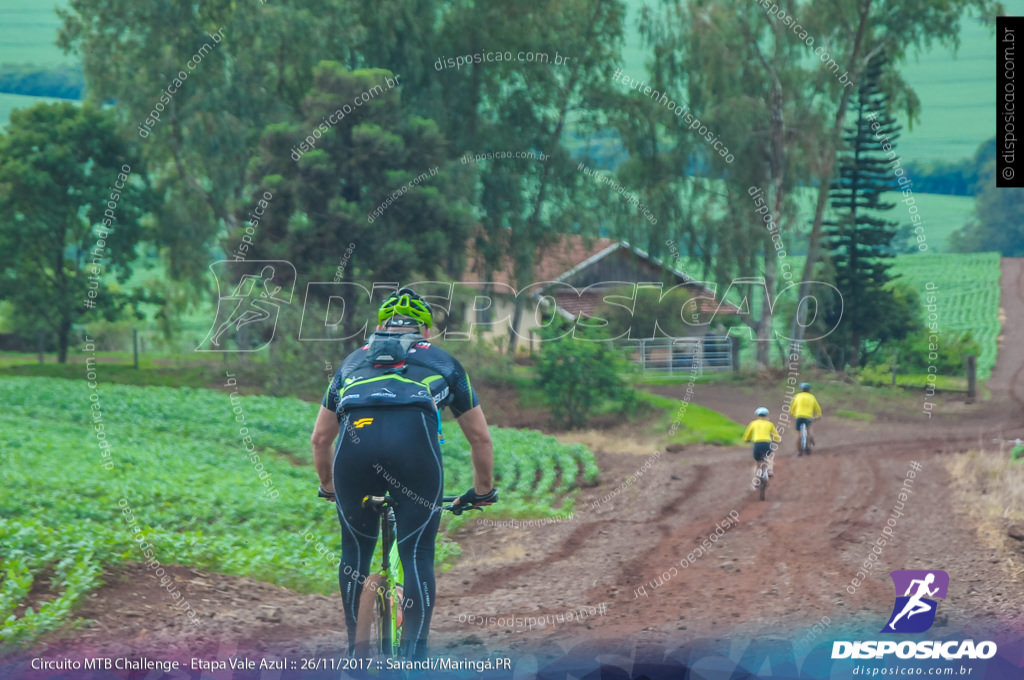 Circuito MTB Challenge 2017 - Vale Azul