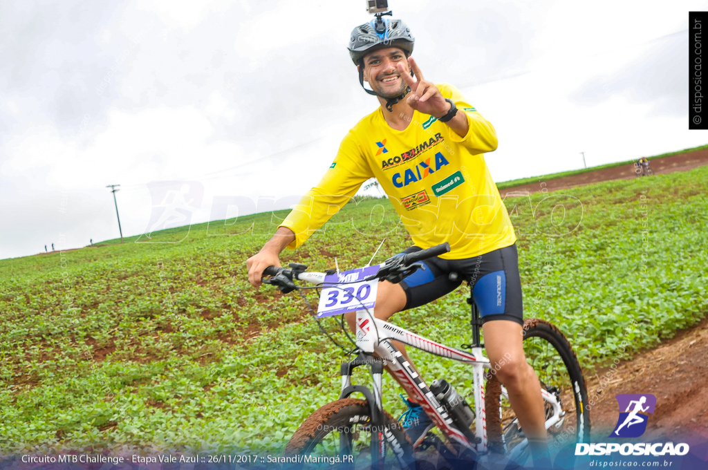 Circuito MTB Challenge 2017 - Vale Azul