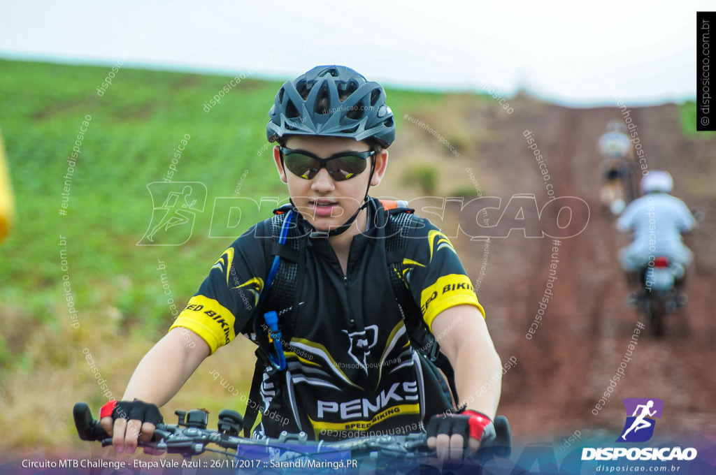 Circuito MTB Challenge 2017 - Vale Azul