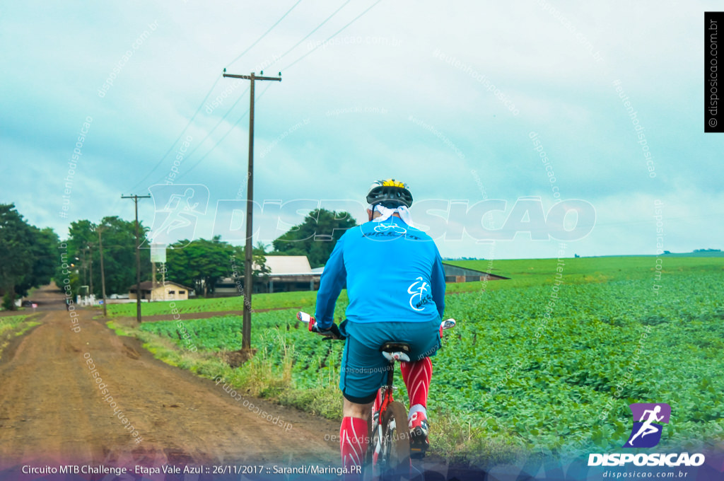 Circuito MTB Challenge 2017 - Vale Azul