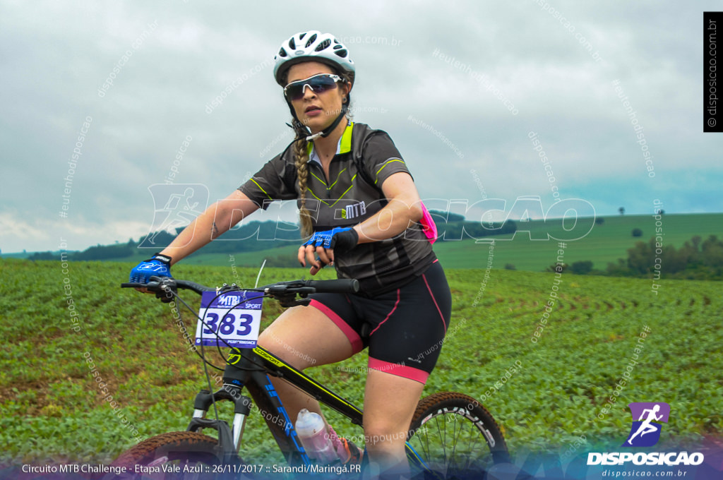 Circuito MTB Challenge 2017 - Vale Azul