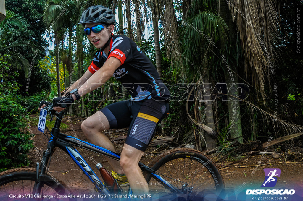 Circuito MTB Challenge 2017 - Vale Azul