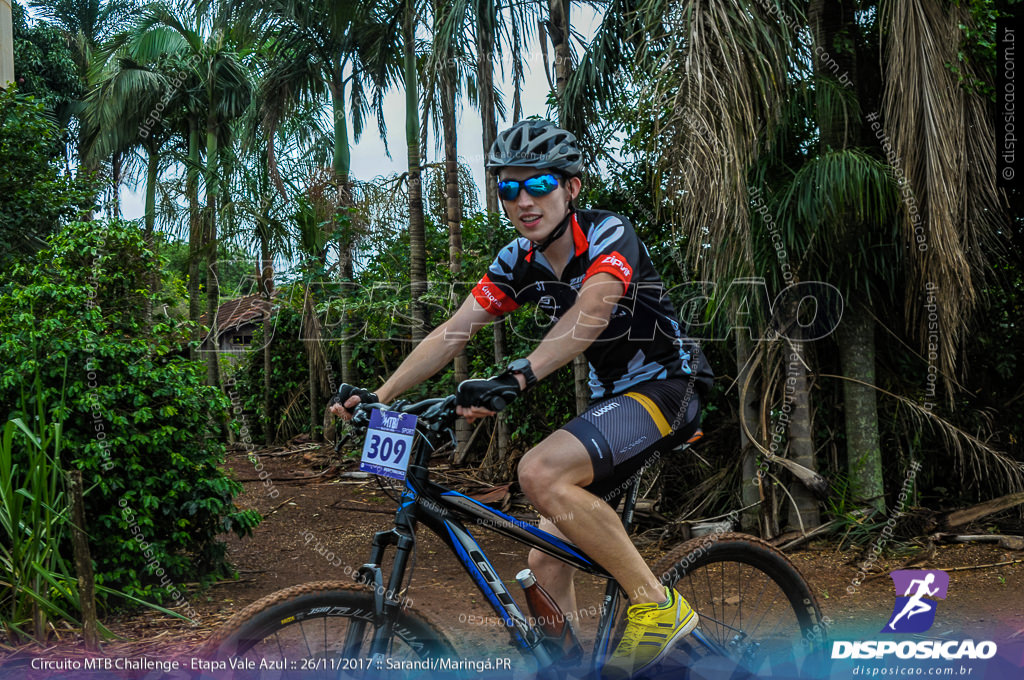 Circuito MTB Challenge 2017 - Vale Azul