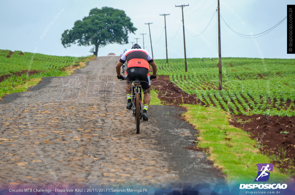 Circuito MTB Challenge 2017 - Vale Azul