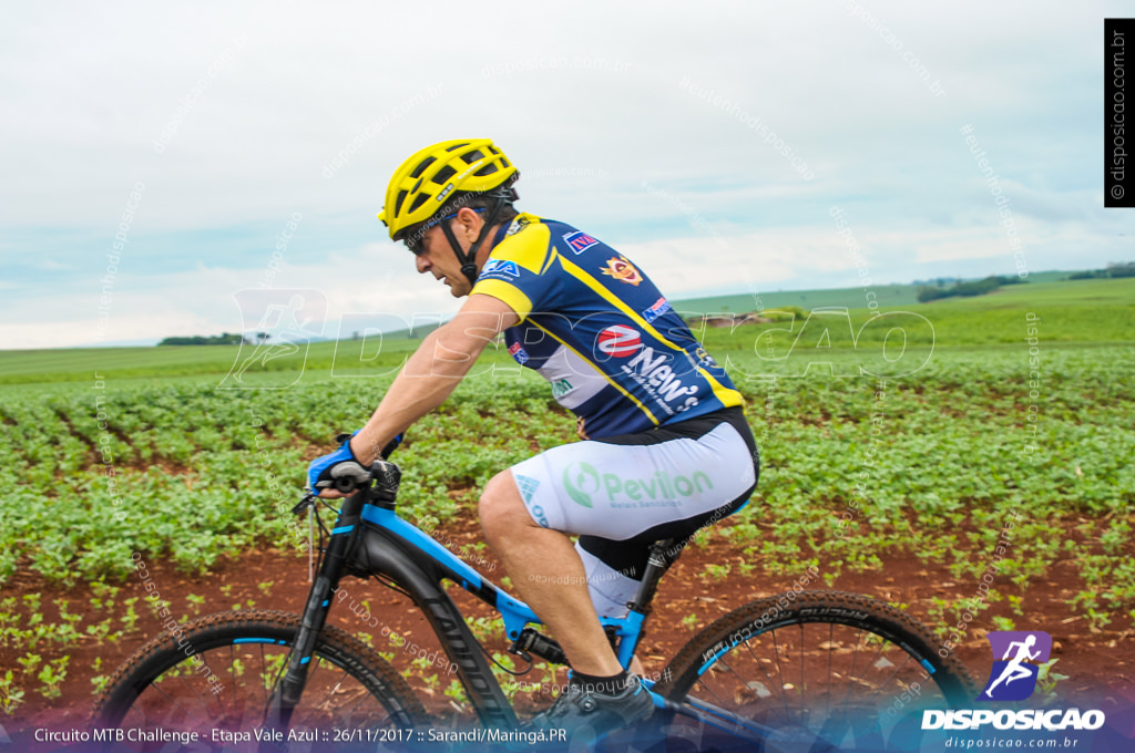 Circuito MTB Challenge 2017 - Vale Azul