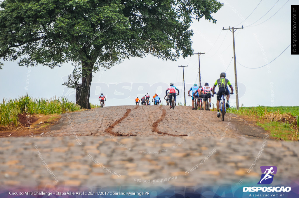 Circuito MTB Challenge 2017 - Vale Azul