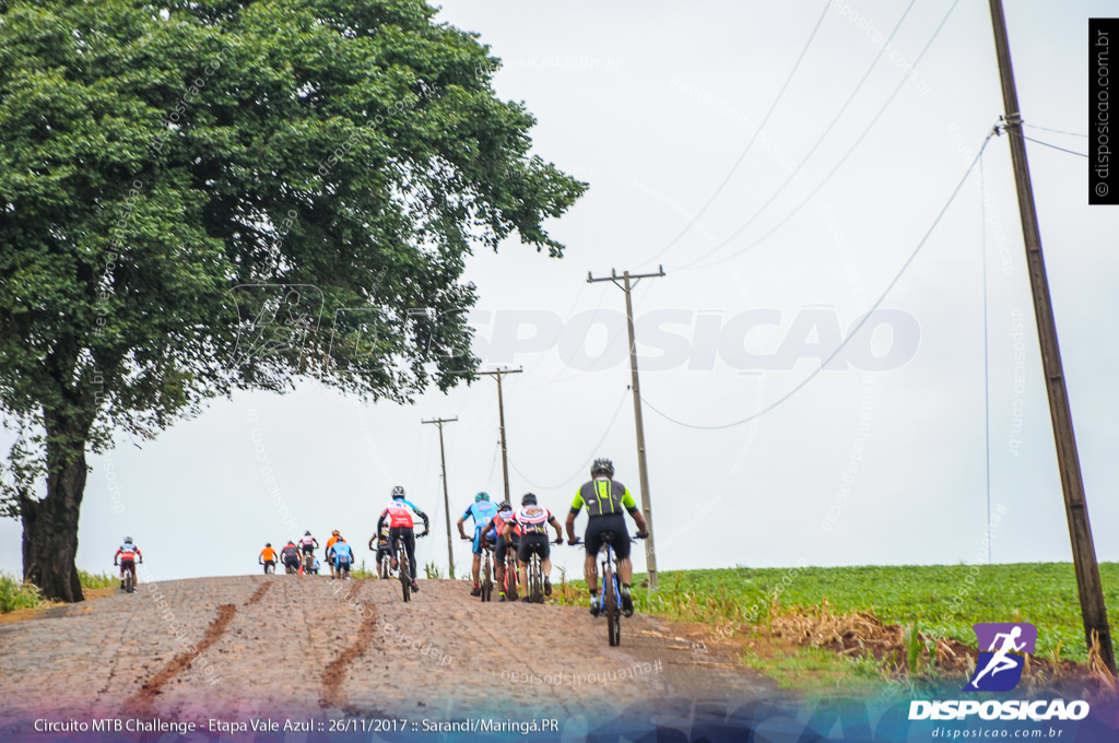 Circuito MTB Challenge 2017 - Vale Azul