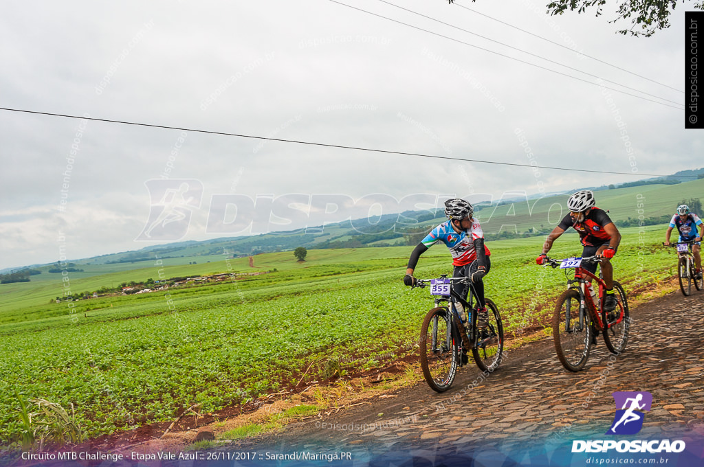 Circuito MTB Challenge 2017 - Vale Azul