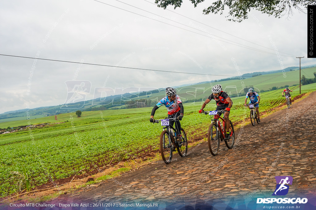 Circuito MTB Challenge 2017 - Vale Azul