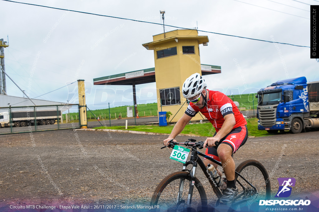 Circuito MTB Challenge 2017 - Vale Azul