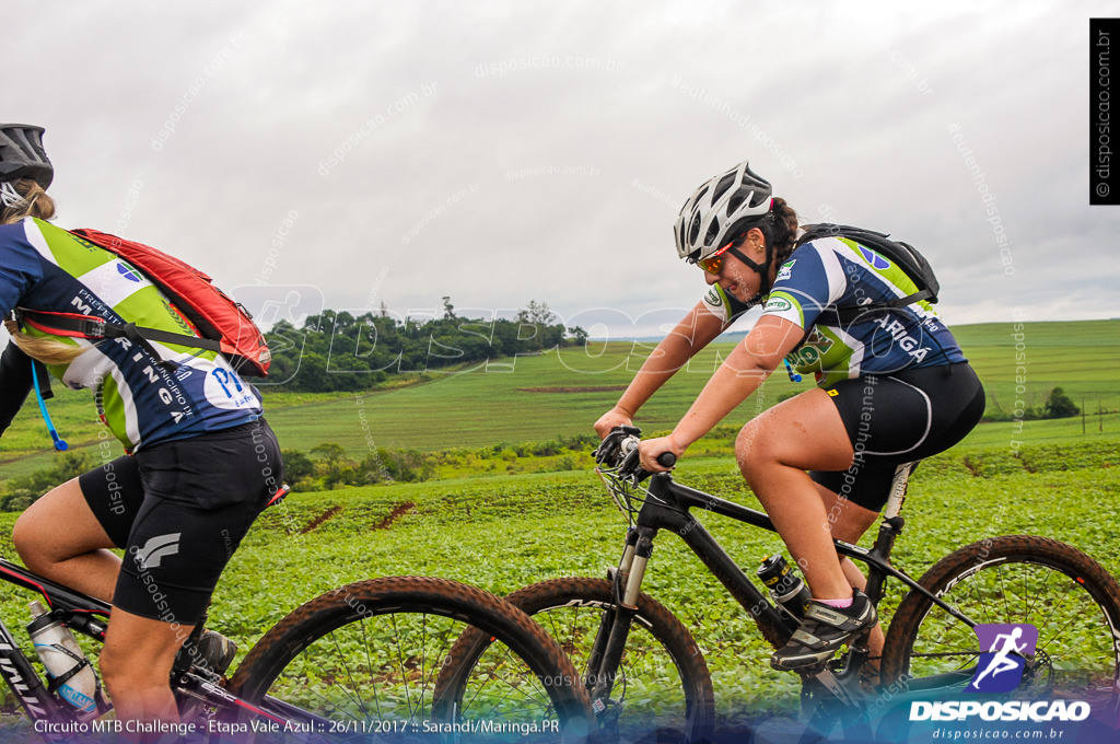 Circuito MTB Challenge 2017 - Vale Azul