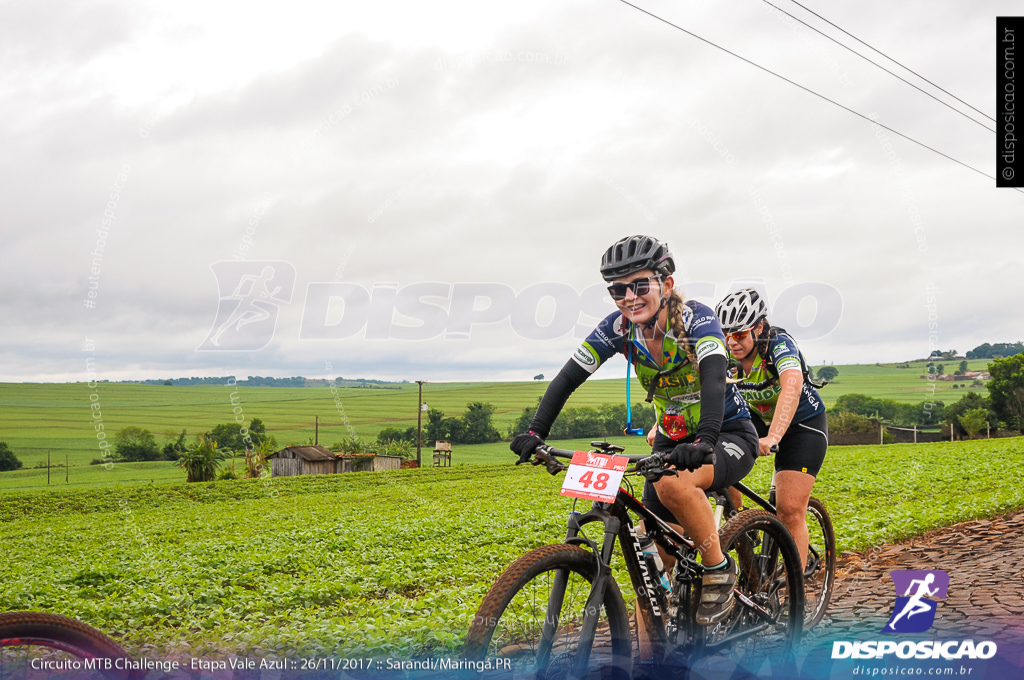 Circuito MTB Challenge 2017 - Vale Azul